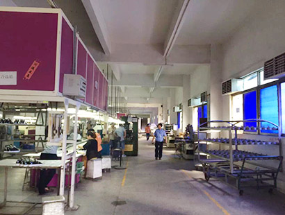 制鞋廠環(huán)?？照{東莞成優(yōu)鞋廠案例