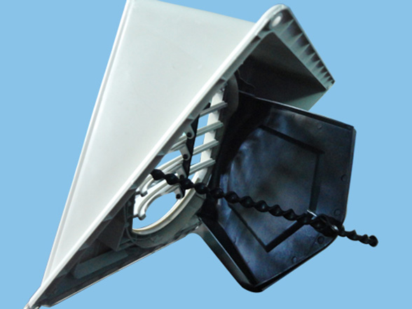 環(huán)?？照{(diào)風(fēng)管側(cè)風(fēng)口