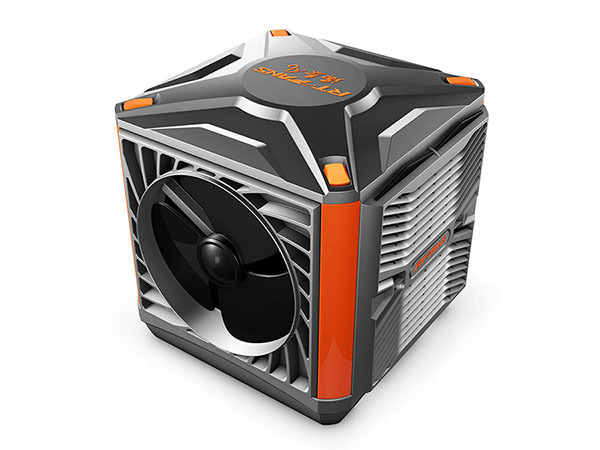 工廠通風(fēng)降溫環(huán)?？照{(diào)