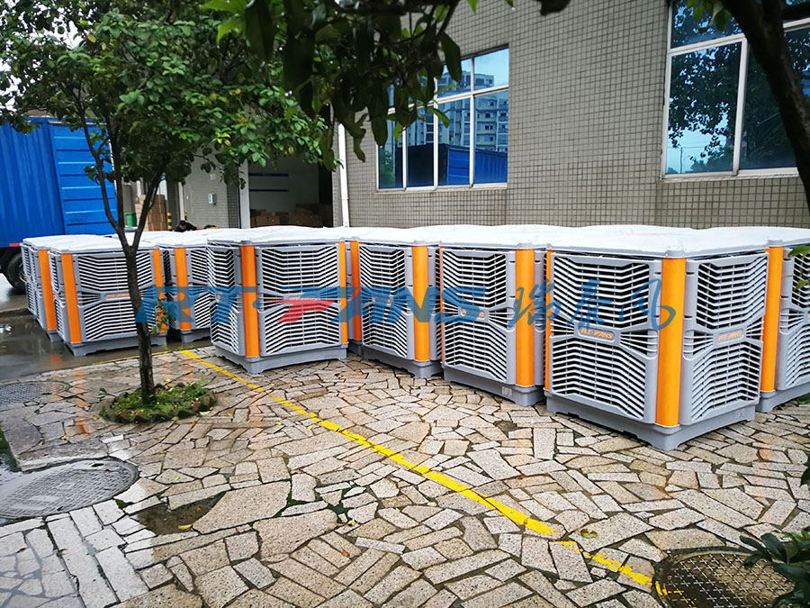 東莞環(huán)?？照{(diào)纖能健身工程案例