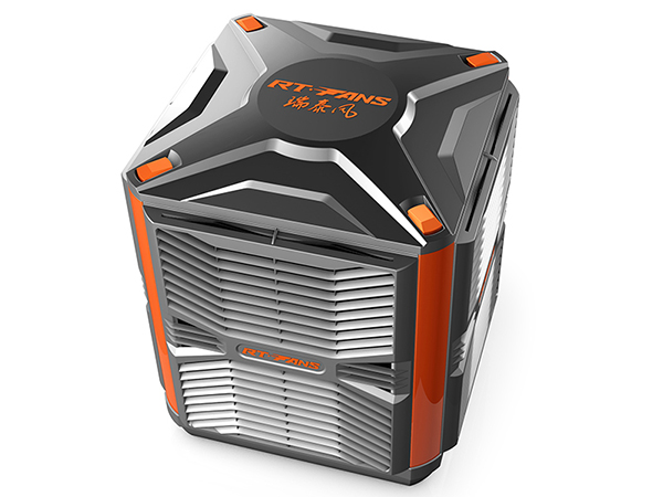 瑞泰風環(huán)?？照{(diào)RTF-25A