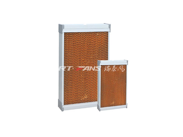 簾機(jī)組合-車(chē)間降溫應(yīng)用