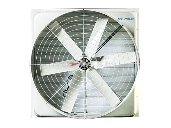 AOB系列玻璃鋼6葉負(fù)壓風(fēng)機