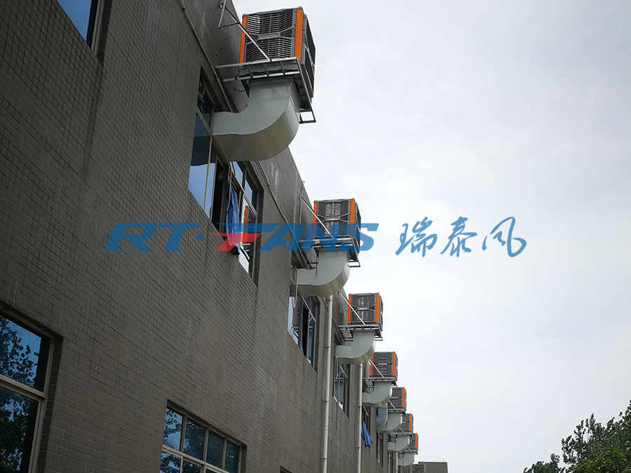 車(chē)間降溫,冷風(fēng)機(jī),環(huán)保空調(diào)