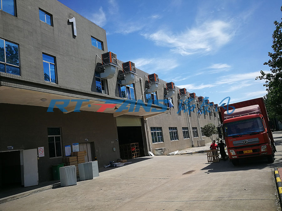 車間降溫設(shè)備,冷風(fēng)機(jī),廠房降溫