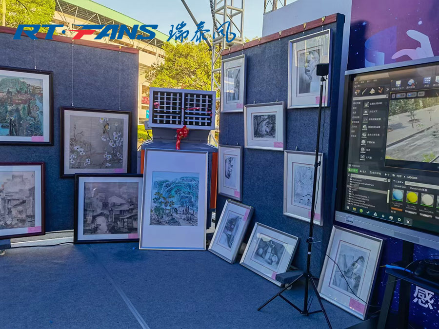 移動式冷風(fēng)機,冷風(fēng)機,瑞泰風(fēng)冷風(fēng)機