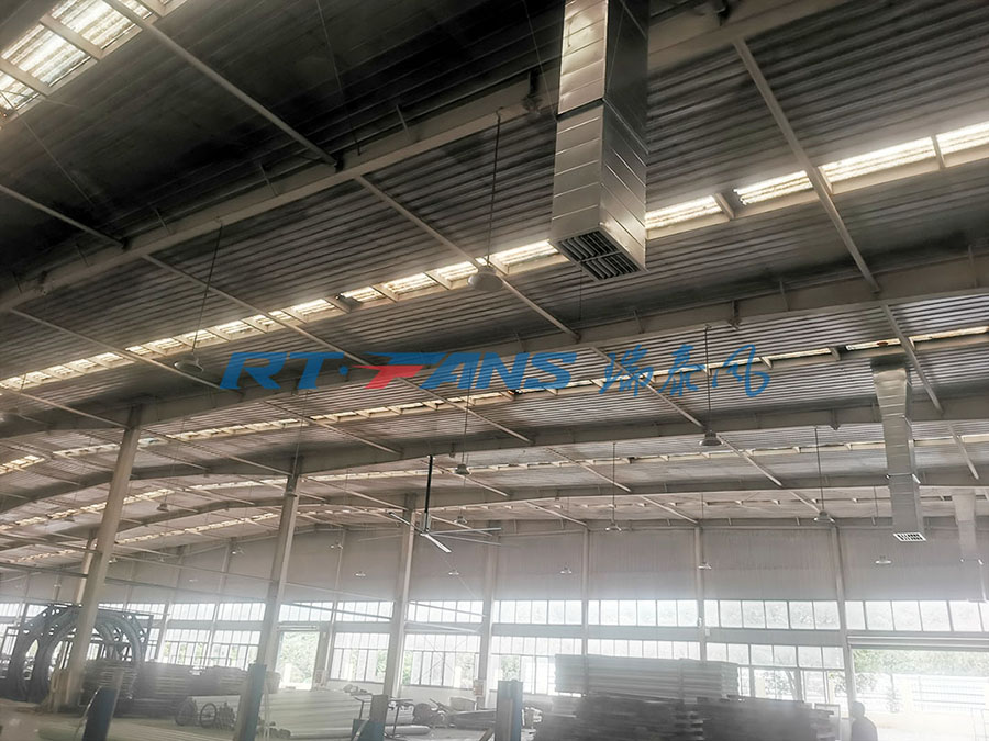 環(huán)?？照{(diào),工業(yè)冷風(fēng)機(jī),瑞泰風(fēng)冷風(fēng)機(jī)