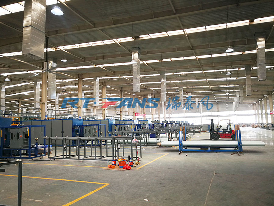 江西廠房降溫,瑞泰風(fēng)冷風(fēng)機,冷風(fēng)機廠家