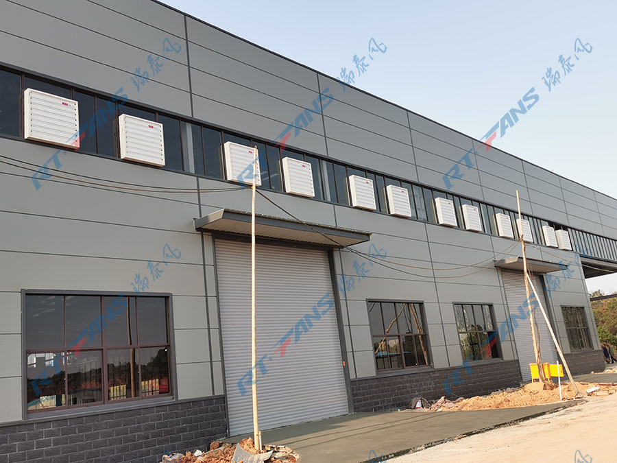 通風(fēng)降溫設(shè)備,負壓風(fēng)機,車間降溫