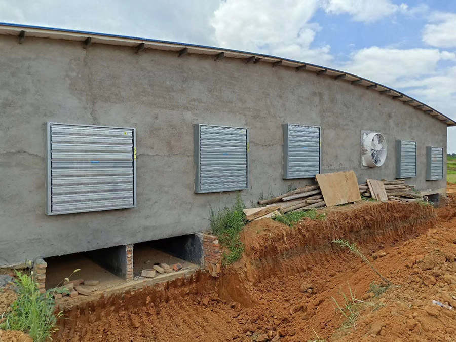 負壓風機,通風降溫,環(huán)?？照{(diào)