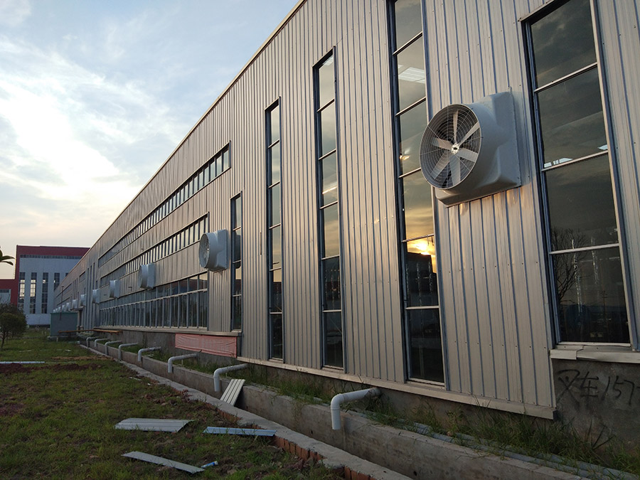 車間通風(fēng)降溫,負(fù)壓風(fēng)機,通風(fēng)降溫