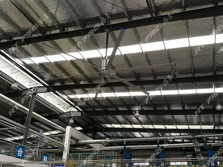 工業(yè)大風(fēng)扇,廠房降溫,車(chē)間降溫設(shè)備