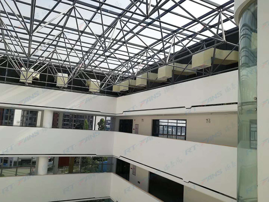 工廠降溫設(shè)備,冷風(fēng)機(jī),環(huán)?？照{(diào)