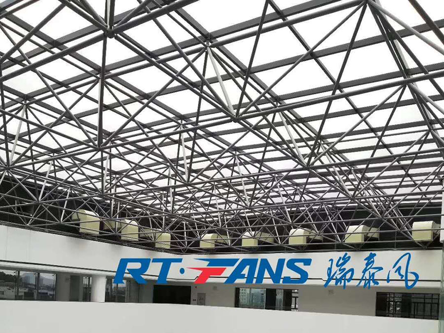 工廠降溫,環(huán)?？照{,廠房降溫