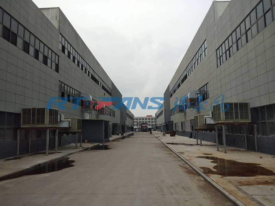 廠房降溫,冷風機,環(huán)保空調