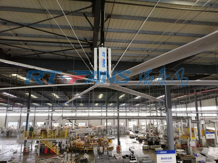 工廠降溫設(shè)備,工業(yè)大風(fēng)扇,工廠降溫