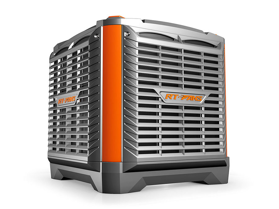 環(huán)?？照{,冷風機,廠房降溫