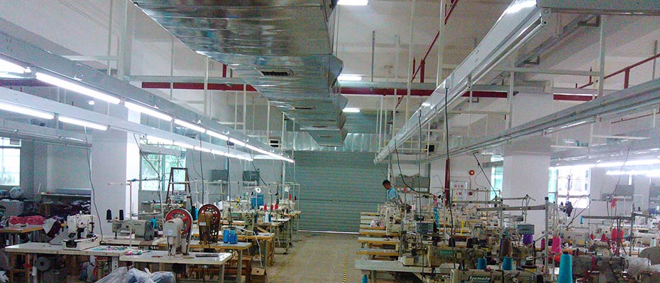 東莞環(huán)?？照{(diào)